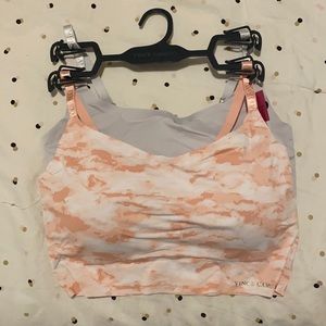 NWT Vince Camuto Laser Cut Lounge Bras